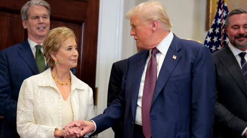Secretary of Education points out that the government shutdown shows her department is unneeded