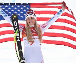 Olympian Lindsey Vonn won’t say if she’d visit Trump’s White House in 2025