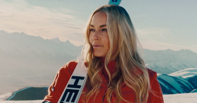 Inside Lindsey Vonn’s Unprecedented Attempt at an Olympic Comeback
