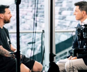 Lionel Messi on whether he’ll play in the FIFA World Cup 2026