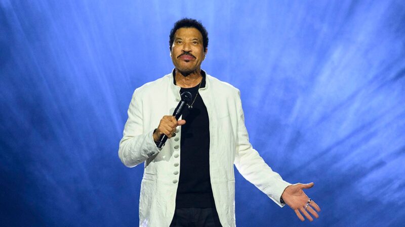 Lionel Richie reveals he almost became a priest before music career