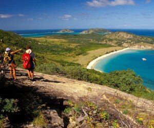 Cruise ship allegedly left woman behind on island, body found dead