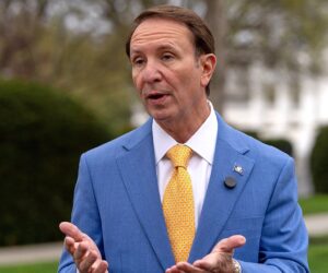 Louisiana governor claims to revoke LSU official’s power in coaching search