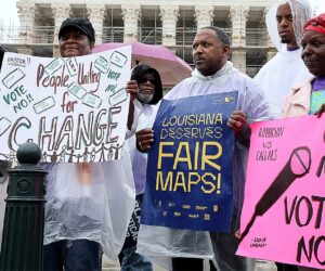 Supreme Court hears pivotal Louisiana redistricting case ahead of 2026 midterms