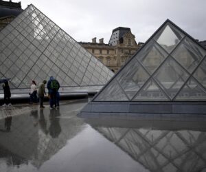 Louvre heist investigators arrest 5 more suspects, crown jewels remain missing
