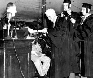 The Real History of Tenure