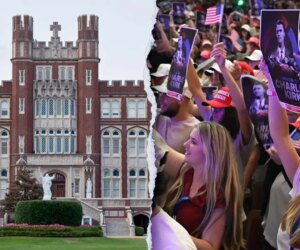 Louisiana GOP backs Loyola students after Turning Point USA chapter denied