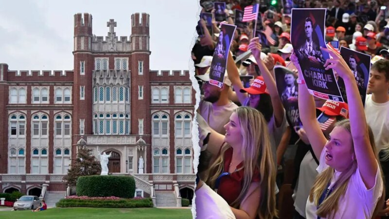 Louisiana GOP backs Loyola students after Turning Point USA chapter denied