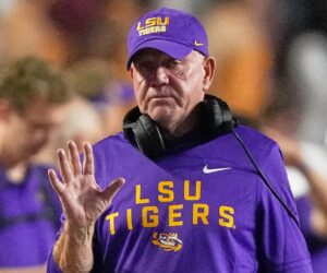 LSU fires Brian Kelly after third loss of season: reports