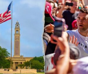 Louisiana professors react to governor’s call for Charlie Kirk statue at LSU
