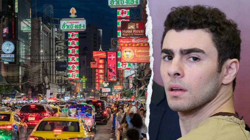 Luigi Mangione fought 7 ‘ladyboys’ in Thailand before CEO killing: report