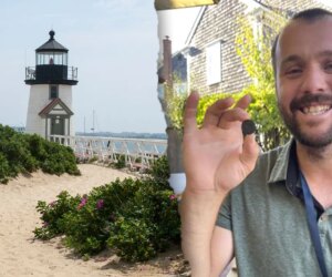 Metal detectorist finds rare 1782 Spanish silver coin on Nantucket beach