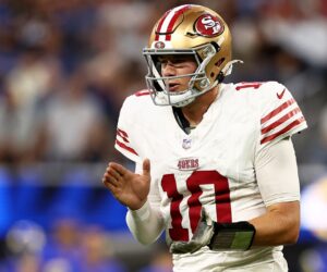 49ers’ Mac Jones saw dead body in water before game vs Rams: report