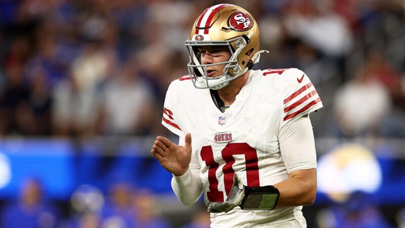 49ers’ Mac Jones saw dead body in water before game vs Rams: report