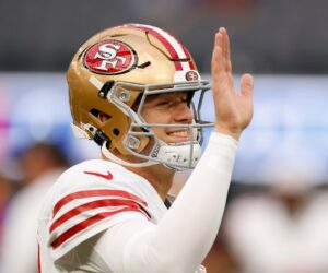 49ers hang on in OT to top Rams