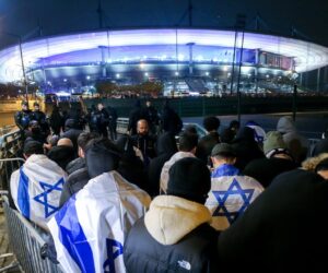 Israeli soccer fans prohibited from Birmingham Europa League game