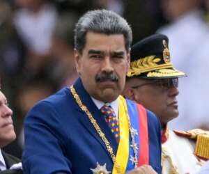 FBI indicts 2 men in money laundering scheme allegedly tied to Maduro’s children