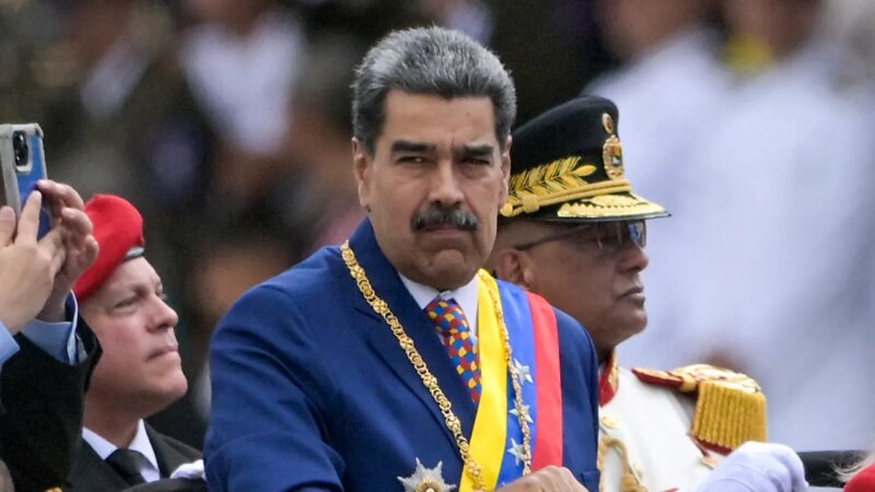 FBI indicts 2 men in money laundering scheme allegedly tied to Maduro’s children