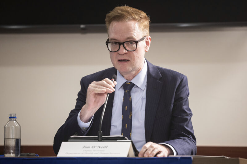 Trump officials move to kill plan for industry-led regulation of AI