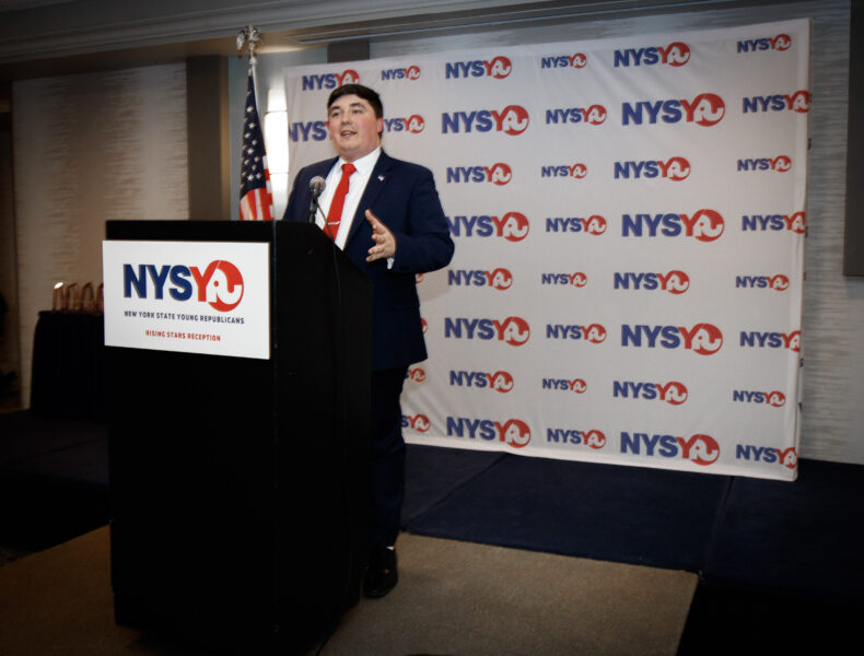 ‘It’s revolting’: More Young Republican chat members out of jobs as condemnation intensifies