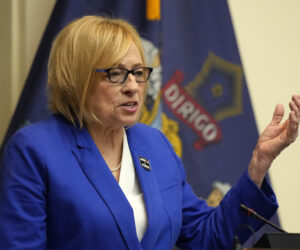 Chuck Schumer gets his preferred candidate, Janet Mills, in crowded Maine Senate race