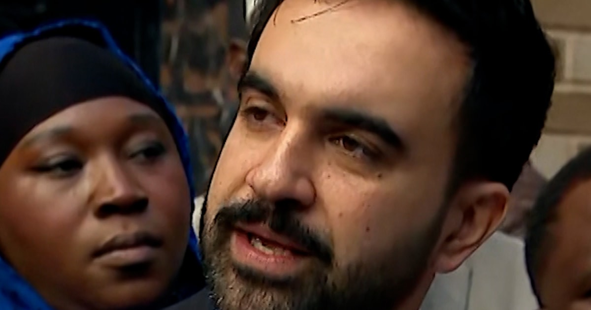 Mamdani denounces islamophobia directed at his campaign