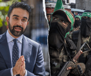 Israel government calls Zohran Mamdani ‘mouthpiece for Hamas’