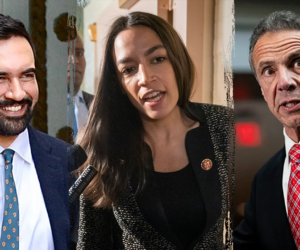 Cuomo slams Mamdani’s socialist ‘fantasy,’ cites AOC’s Amazon fiasco