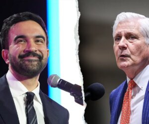 Nassau County exec pledges more police, ICE expansion if Mamdani wins NYC