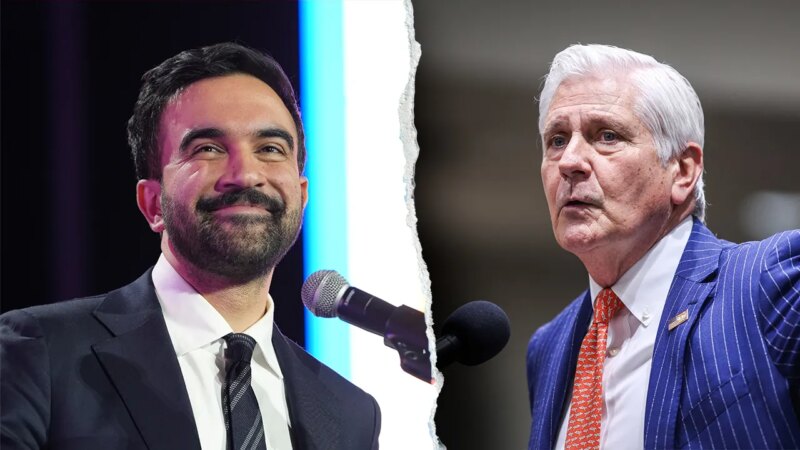 Nassau County exec pledges more police, ICE expansion if Mamdani wins NYC