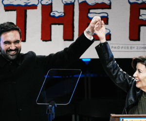 Mamdani defends Hochul after supporters chant ‘Tax the rich!’ at rally