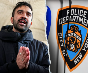 Mamdani breaks silence after unearthed video exposing anti-police rhetoric goes viral