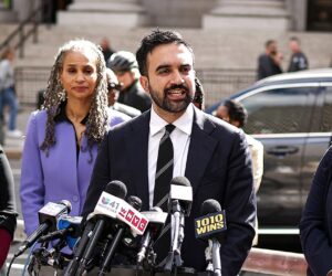NYC mayoral candidate Mamdani defends NY AG Letitia James after indictment