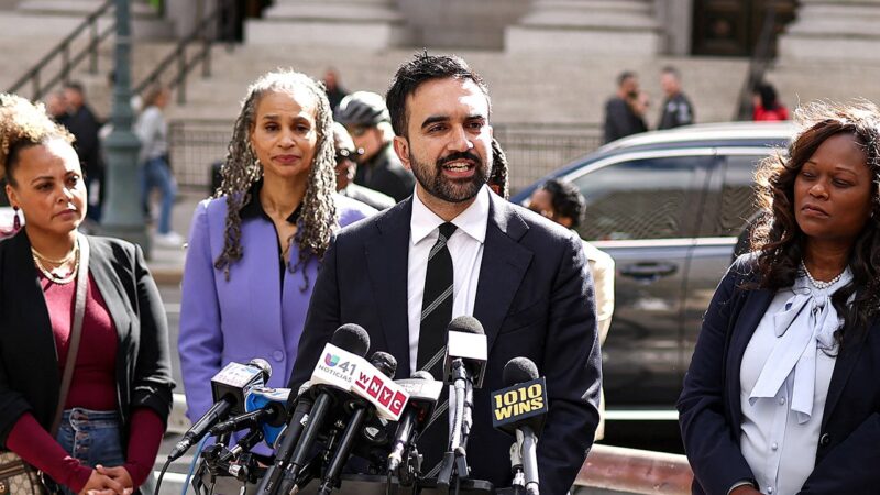 NYC mayoral candidate Mamdani defends NY AG Letitia James after indictment