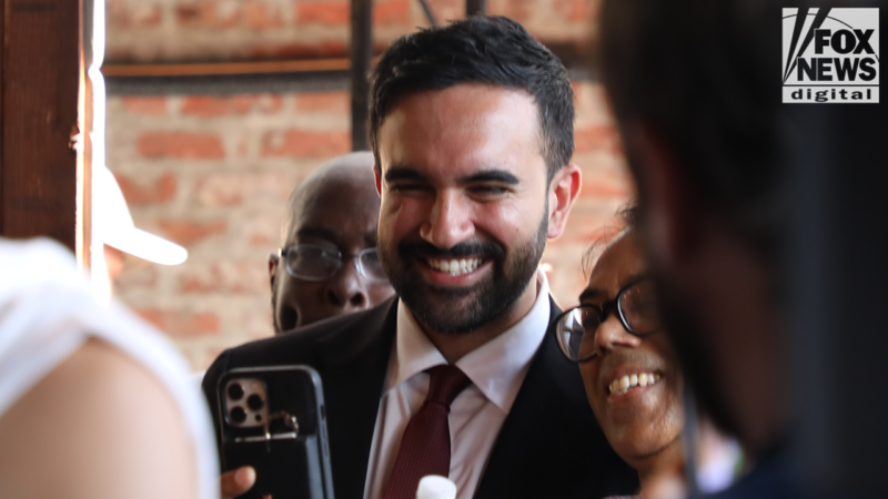 NYC risks Portland-style disorder and chaos under candidate Zohran Mamdani