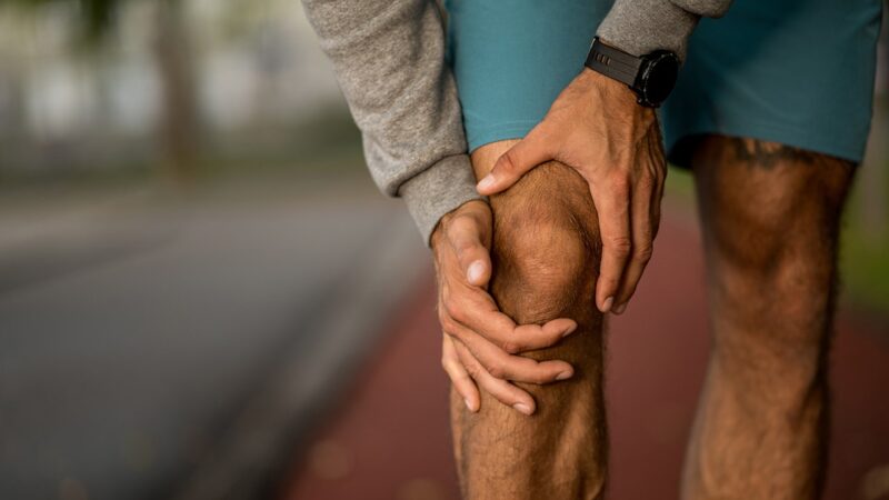 Low-dose radiation therapy shows promise for knee osteoarthritis pain