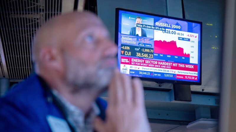 ’60 Minutes’ warns Trump-era stock market could crash like 1929
