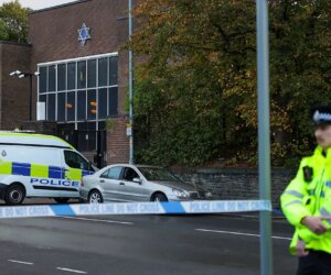 Manchester synagogue attacker pledged allegiance to Islamic State before attack