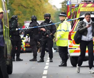 Manchester Synagogue Attack: Two Victims and Suspect Dead