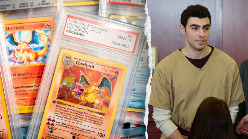 Luigi Mangione’s prostitute ‘Pokémon’ joke months before NYC shooting