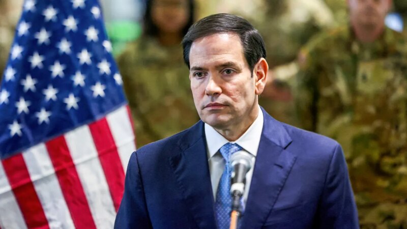 Rubio rejects UNRWA role in Gaza aid distribution amid Israel-Hamas ceasefire