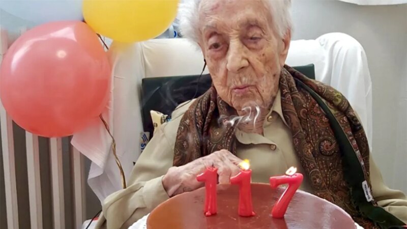 World’s oldest woman at 117 had exceptional longevity genes, study finds