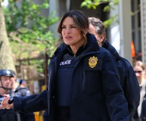 ‘SVU’ star Mariska Hargitay’s own family still mispronounces her Hungarian name