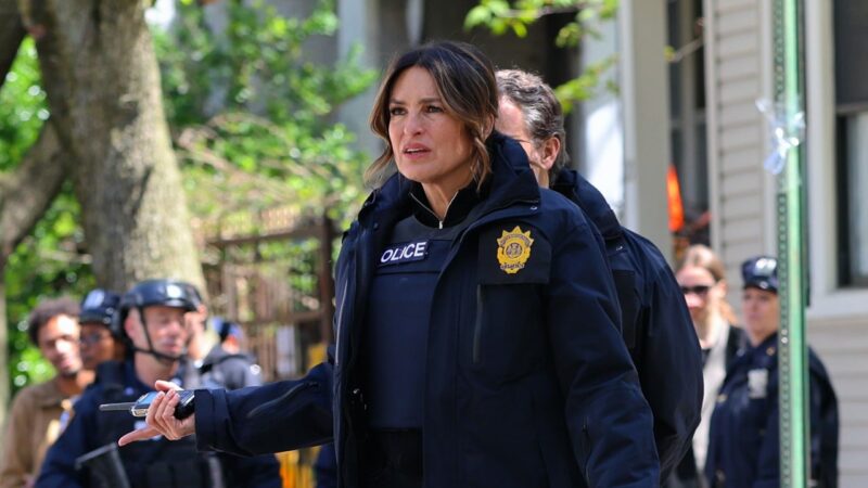 ‘SVU’ star Mariska Hargitay’s own family still mispronounces her Hungarian name