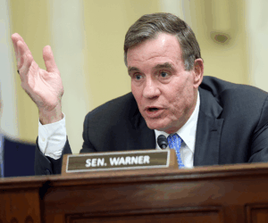 Sen Warner slams Trump for excluding Democrats from briefings on boat strikes
