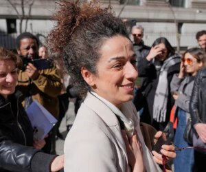 Two men sentenced to 25 years for conspiring to murder Iranian-American journalist in Brooklyn