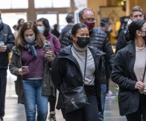 Mask mandates return to blue-state county, leaders cite ‘greater risk’ of COVID