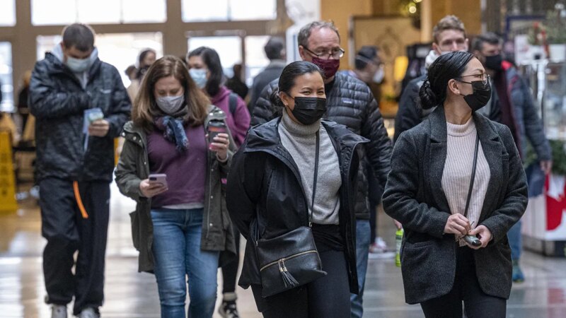 Mask mandates return to blue-state county, leaders cite ‘greater risk’ of COVID