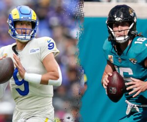NFL closes London games with Rams-Jaguars Week 7 matchup