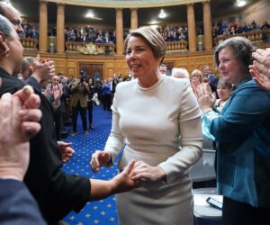 Aide to Massachusetts Gov. Maura Healey Charged With Cocaine Trafficking